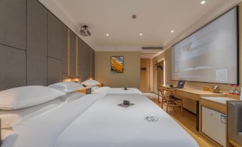 Lvchen Smart Hotel (Kunshan Zhangpu Branch)