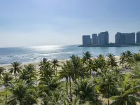 Liwo Surfing Seaview Hotel