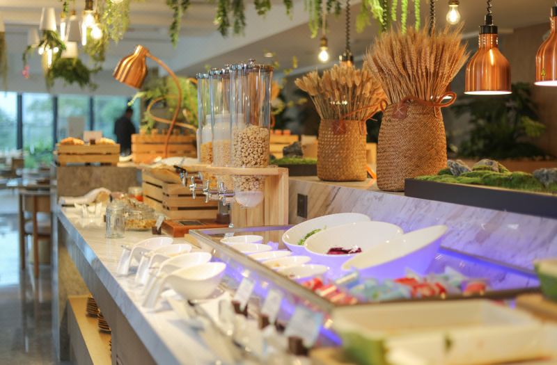 Eeril hotel (Shenzhen Futian Convention and Exhibition Center Branch) photo 5