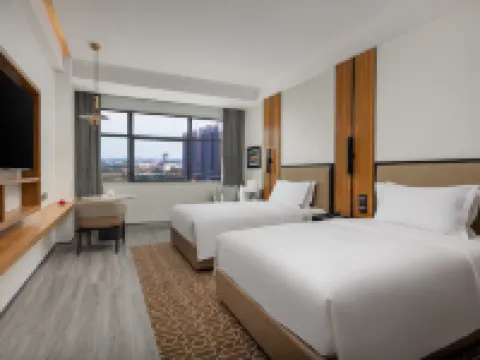 Maoming Ramada Hotel Hoteles en Maoming