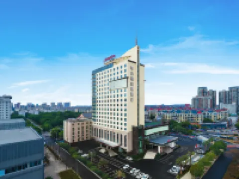 Hampton by Hilton Fengcheng Hotels in Fengcheng