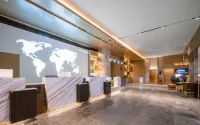 Kyriad Hotel (Fuyang Linquan Chenghuang Temple) Hotels in Linquan