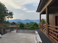 Green bamboo Villa - วิวภูเขา