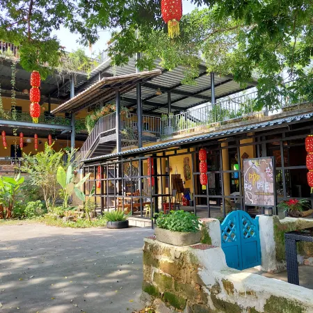 Nankunshan Yuanzhuming Guesthouse