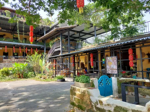 Nankunshan Yuanzhuming Guesthouse