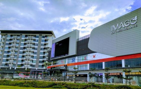 Homesuite Home 객실 내부