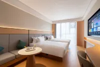 JI Hotel (Suzhou Jinji Lake Expo Center Xinghu Street) Hotels in Suzhou