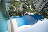 Serene Valley Seaview Villa Vacation Apartment (Zhujiajian Dongsha Scenic Area)