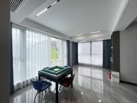 Sishang Homestay - Bergblick