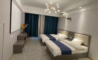 Weifan Homestay (Fuyang Lehuacheng Branch)