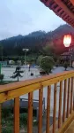 Fanxin Homestay - غرفة مطلة على الجبل