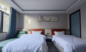 Cloud Intelligent Hotel (Hukou New Hospital of Traditional Chinese Medicine)