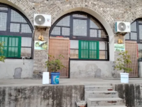 Linxian Lukouzhen Wohushan Lu Station Các khách sạn ở Huyện Lâm