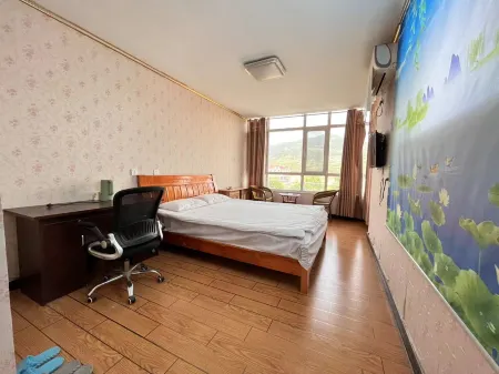 Fei County Bailing business hotel Отели рядом с достопримечательностью «Yimeng Mountain Inzone Tianmeng Tourist Area»