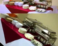 Western Dreams Hotel - breakfast