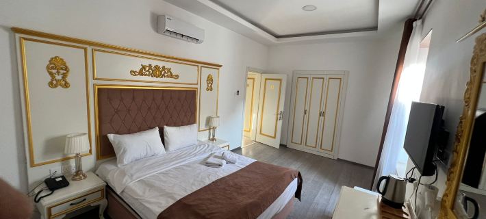 Nagas Hotel & Restaurant at Historical Part of Nicosia Ξενοδοχεία στην πόλη Λευκωσία