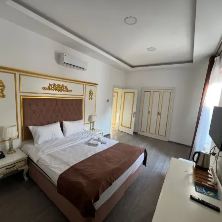 Nagas Hotel & Restaurant at Historical Part of Nicosia