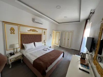 Nagas Hotel & Restaurant at Historical Part of Nicosia Отели рядом с достопримечательностью «Мечеть Селимие»