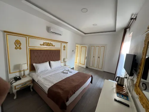 Nagas Hotel & Restaurant at Historical Part of Nicosia - ペット同伴可