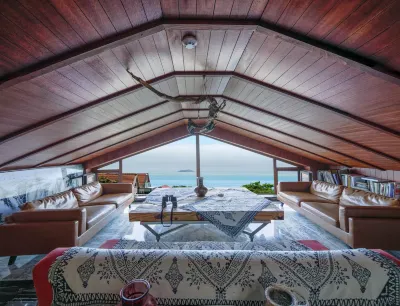 Blue Beauty Homestay in Qingdao (Laoshan Scenic Area Store) Hotel in zona Daxian Mountain