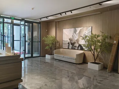 Sixteen Boutique Apartment Hotels near Shandong University Qingdao Campus