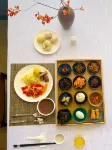 Zizai Inn - breakfast