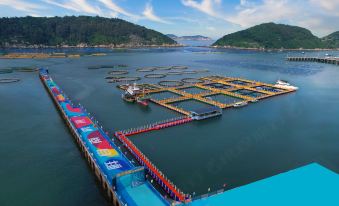 Nanji Island Yuepanwan Beach Homestay