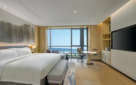 Wyndham Grand Plaza Royale Hi-Tech Weinan