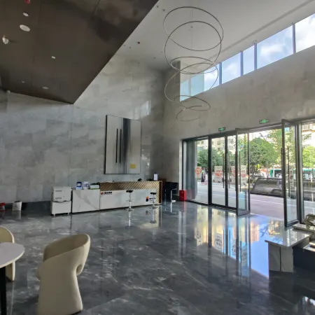 Yonghewu Designer Homestay (Xinyingxincheng Branch)