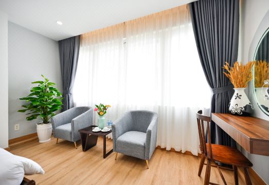 Pearl Central Hotel 객실 1