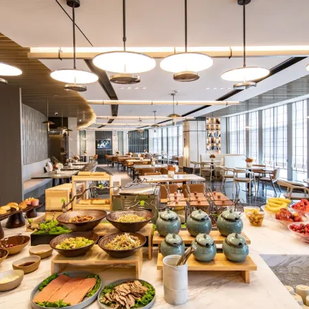 Atour Hotel Shouguang International Convention and Exhibition Center,East Shengcheng Street