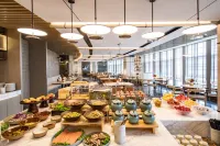 Atour Hotel Shouguang International Convention and Exhibition Center，East Shengcheng Street - breakfast