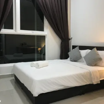 Deluxe Mutiara Ville Cyberjaya