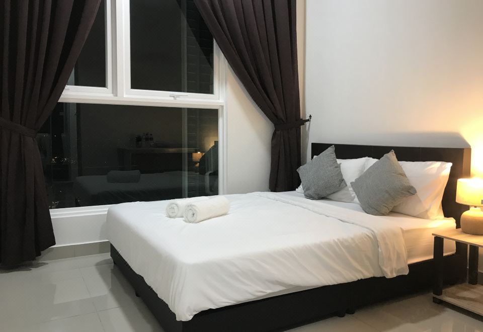 Deluxe Mutiara Ville Cyberjaya 외관