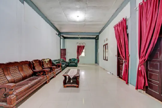 Hotel O Salsa Homestay Syariah Near Pondok Pesantren Muallimin Muhammadiyah Bangkinang Kota