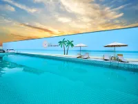 Summer Solstice · Family Resort (Pigeon Nest Park Liuzhuang Night Market Branch) - piscina