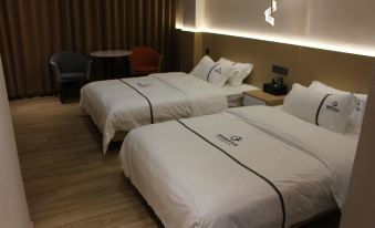 Dongzhi Xiangzhang Guoshang Business Hotel