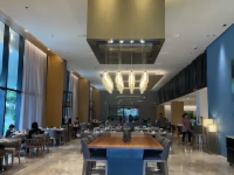 เซดา มะนิลา เบย์ ใกล้ อายาลา มอลล์ โรงแรมในปารานาคิว