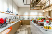 Holiday Inn Express ZHOUKOU DANCHENG by IHG - sarapan