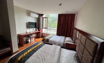 Yuexin Hotel Yongjing