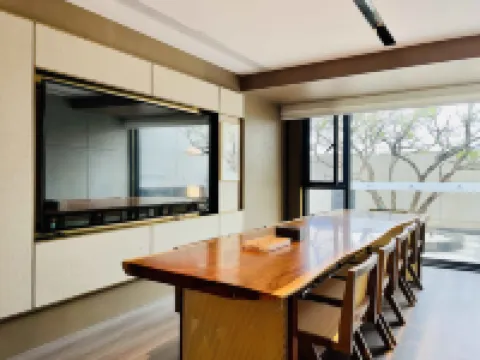 太白山阿曼多私湯美宿