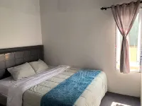 Homestay Dieng Rizkia - balcony