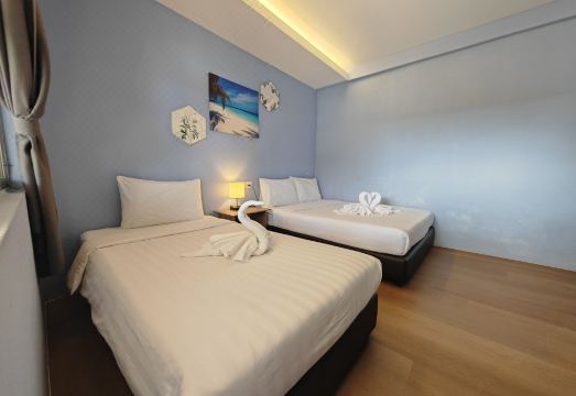 Semporna Dream Villa