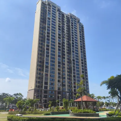 Harbour Station Hotels near Haikou Xinhai Port Pier