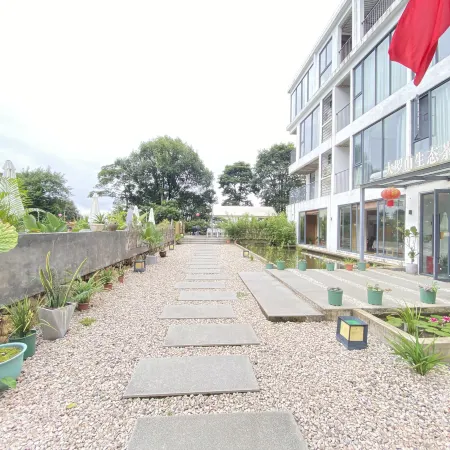Yishan Daluoshan Tea Garden Homestay