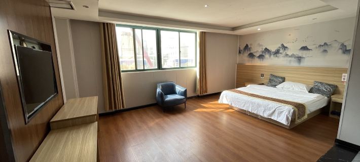 Minquan Yijing Hotel (Minquan Station) Ξενοδοχεία στην πόλη Μινκουάν