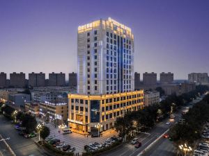 Jinjiang Metropolis Hotel (Yutian Yucheng East Road)