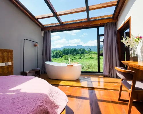 Yuxi Homestay Hotels in Zhangjiajie