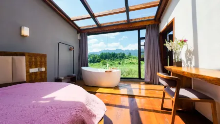 Yuxi Homestay Отели рядом с достопримечательностью «Zhangjiajie National Forest Park»