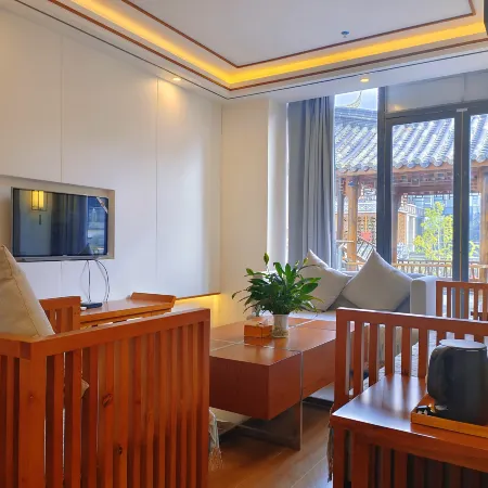 Wanshan lvshe hotel